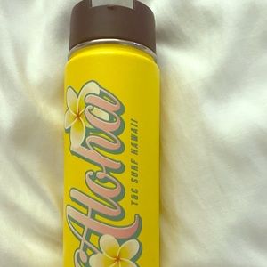 Limited edition Hydro Flask “Aloha” 20 oz flip top